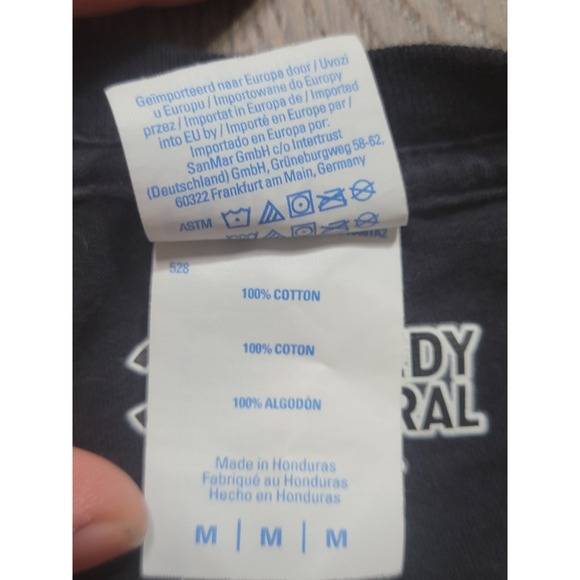 South Park T Shirt Comedy Central Anime Style Cartoon Characters Black Size M - Picture 4 of 7